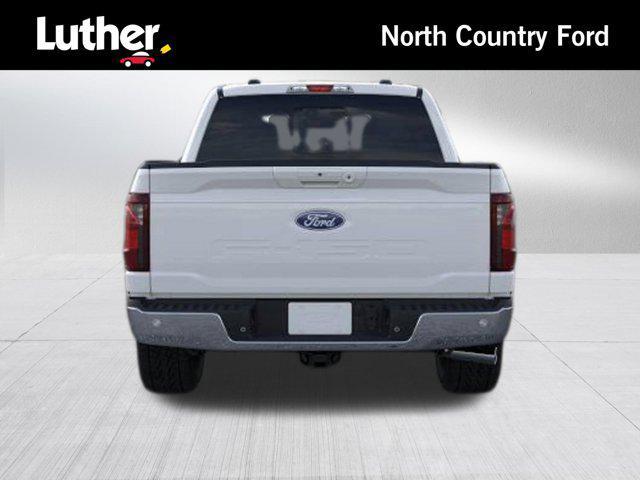 new 2025 Ford F-150 car, priced at $53,965