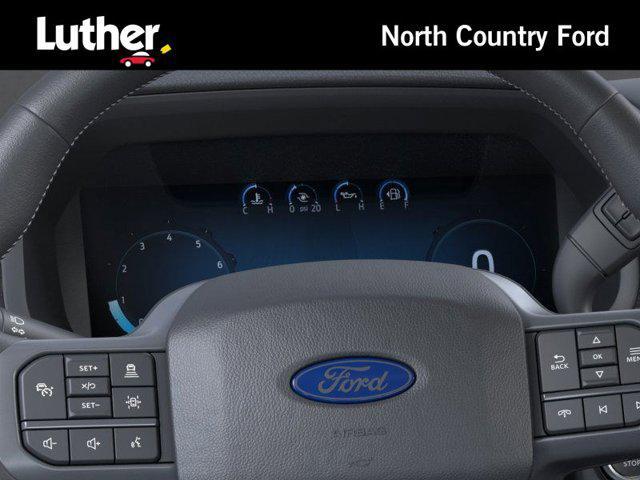 new 2025 Ford F-150 car, priced at $53,965