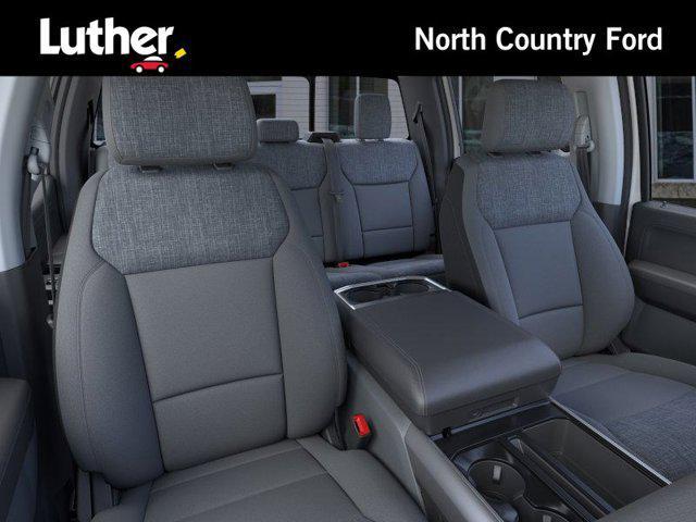 new 2025 Ford F-150 car, priced at $53,667