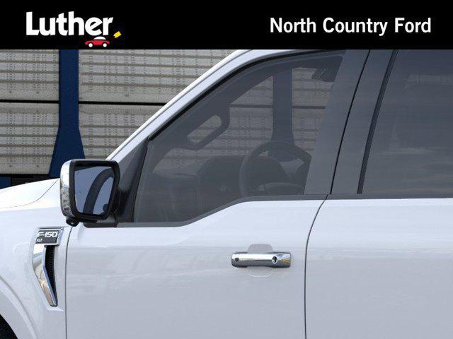 new 2025 Ford F-150 car, priced at $53,965
