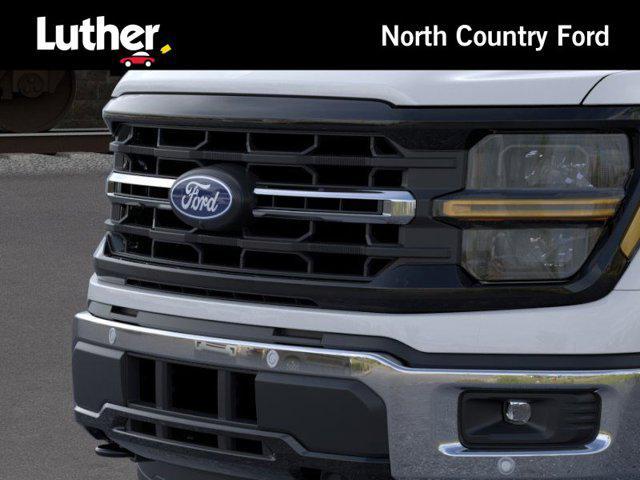 new 2025 Ford F-150 car, priced at $53,965