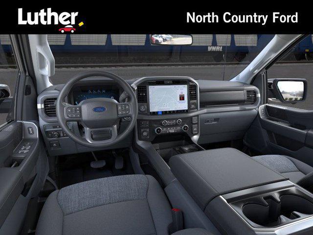 new 2025 Ford F-150 car, priced at $53,965