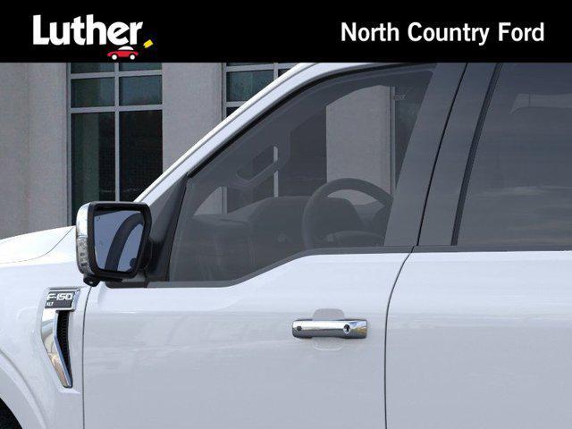 new 2025 Ford F-150 car, priced at $53,667