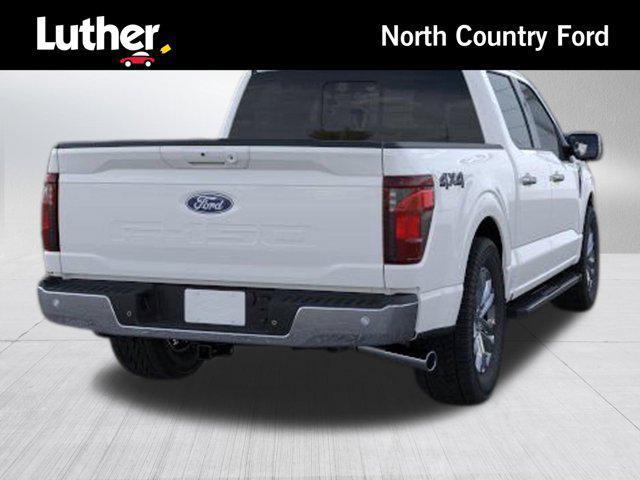 new 2025 Ford F-150 car, priced at $53,965