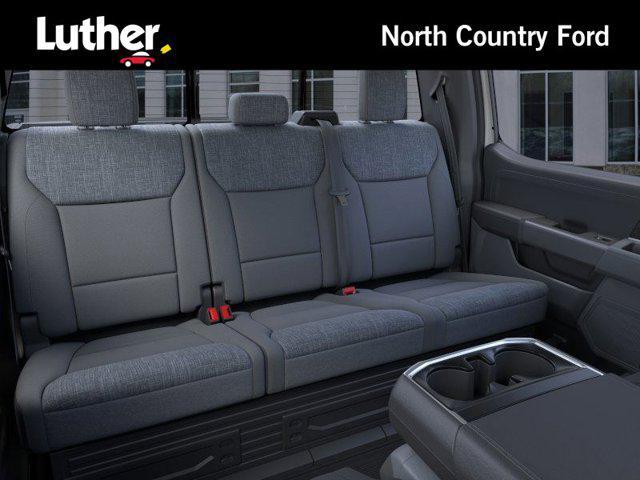 new 2025 Ford F-150 car, priced at $53,667