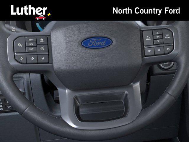 new 2025 Ford F-150 car, priced at $53,965