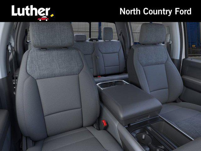 new 2025 Ford F-150 car, priced at $53,965