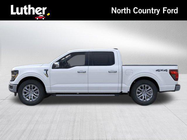 new 2025 Ford F-150 car, priced at $53,965
