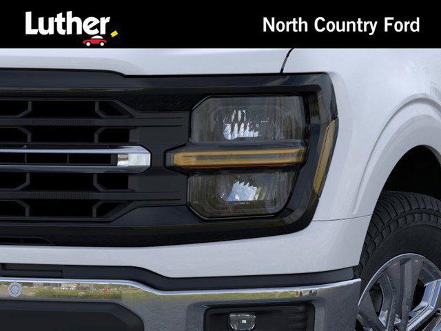 new 2025 Ford F-150 car, priced at $53,965