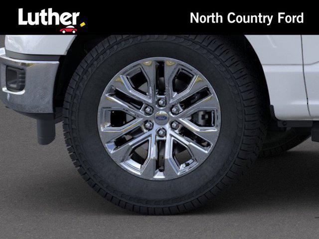 new 2025 Ford F-150 car, priced at $53,965