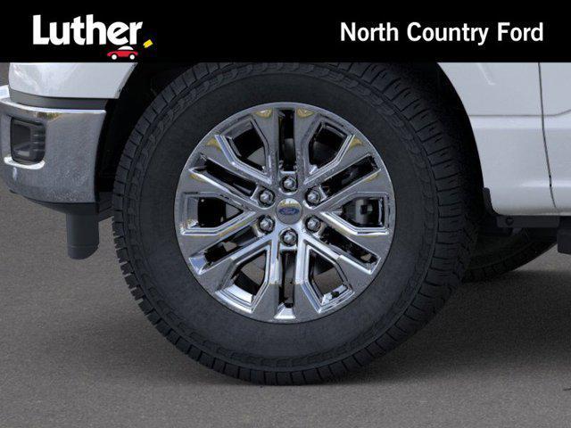 new 2025 Ford F-150 car, priced at $53,667