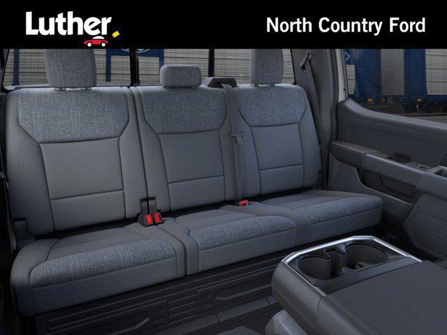new 2025 Ford F-150 car, priced at $53,965