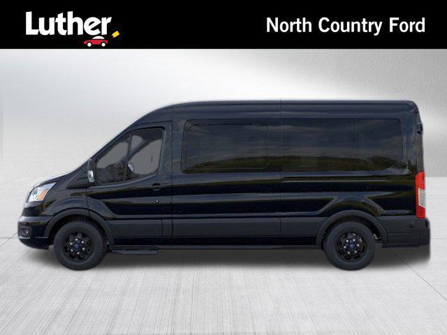 new 2024 Ford Transit-350 car, priced at $70,820