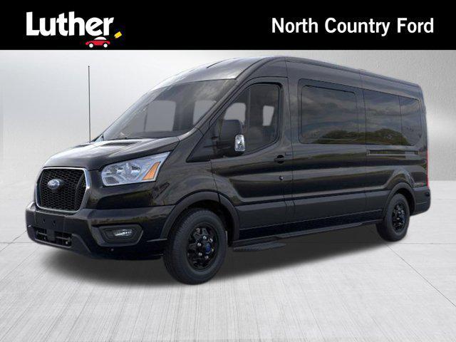 new 2024 Ford Transit-350 car, priced at $70,820