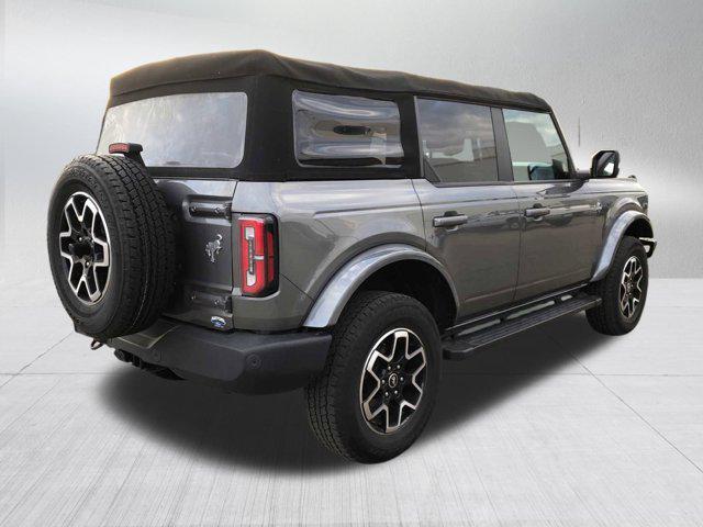 used 2022 Ford Bronco car, priced at $41,995