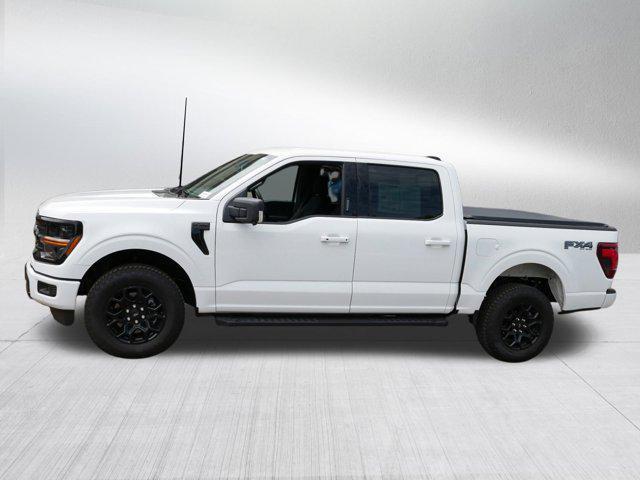 used 2024 Ford F-150 car, priced at $51,497