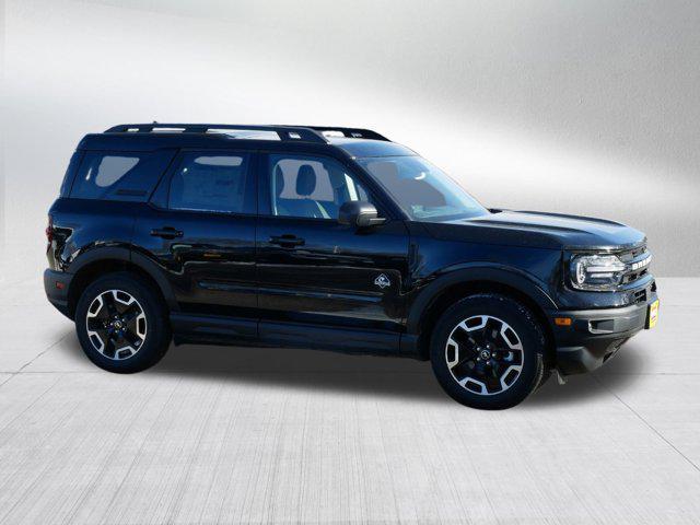 new 2024 Ford Bronco Sport car, priced at $34,999