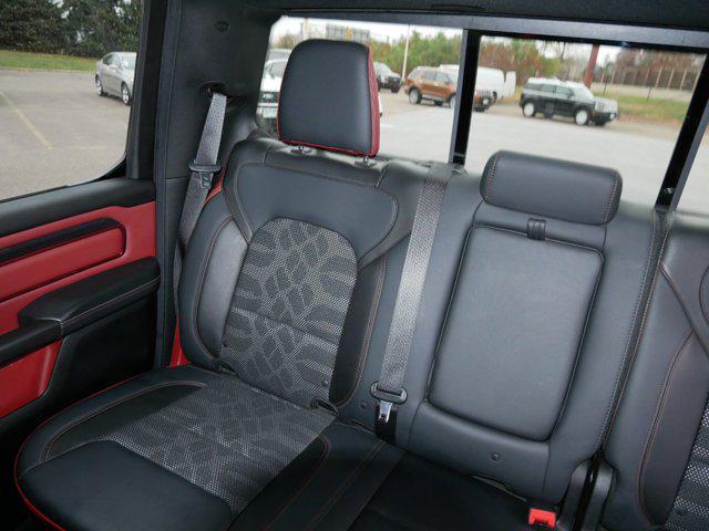 used 2019 Ram 1500 car, priced at $34,496