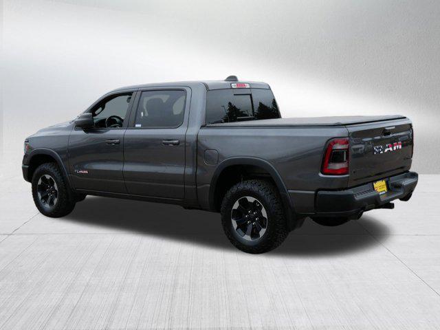 used 2019 Ram 1500 car, priced at $34,496