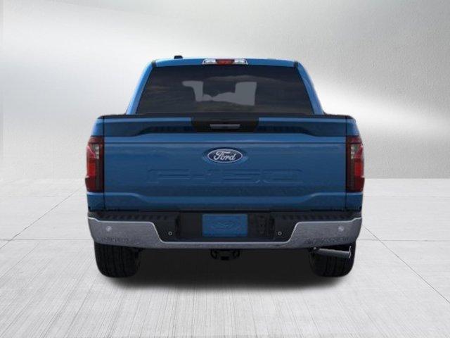 new 2024 Ford F-150 car, priced at $51,999