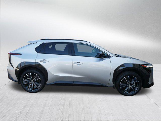 used 2024 Toyota bZ4X car, priced at $26,297