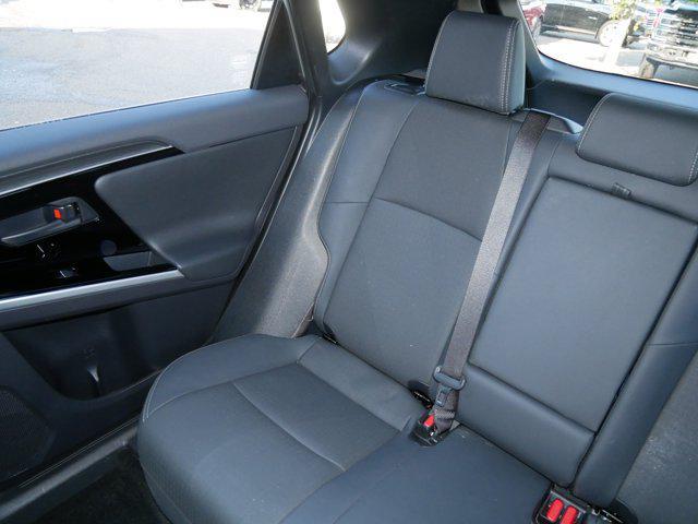 used 2024 Toyota bZ4X car, priced at $26,297