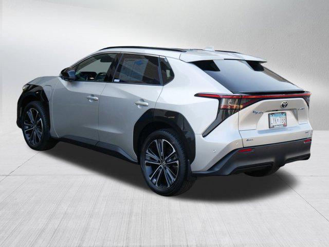 used 2024 Toyota bZ4X car, priced at $26,297