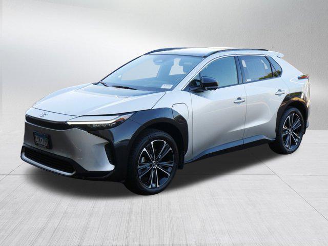 used 2024 Toyota bZ4X car, priced at $26,297