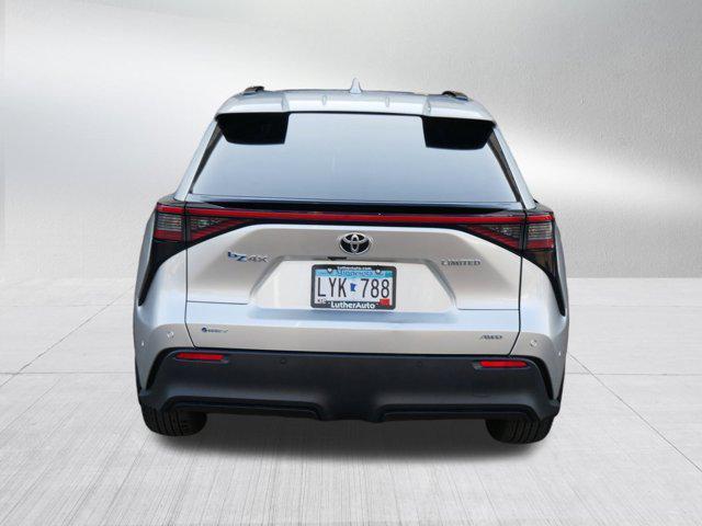 used 2024 Toyota bZ4X car, priced at $26,297