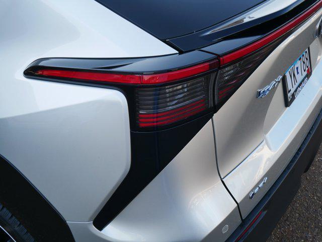 used 2024 Toyota bZ4X car, priced at $26,297