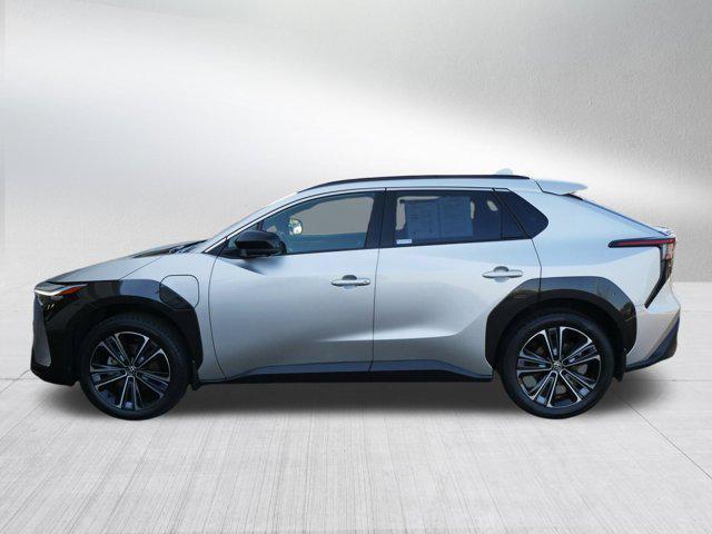 used 2024 Toyota bZ4X car, priced at $26,297