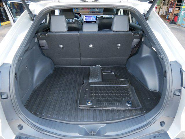 used 2024 Toyota bZ4X car, priced at $26,297