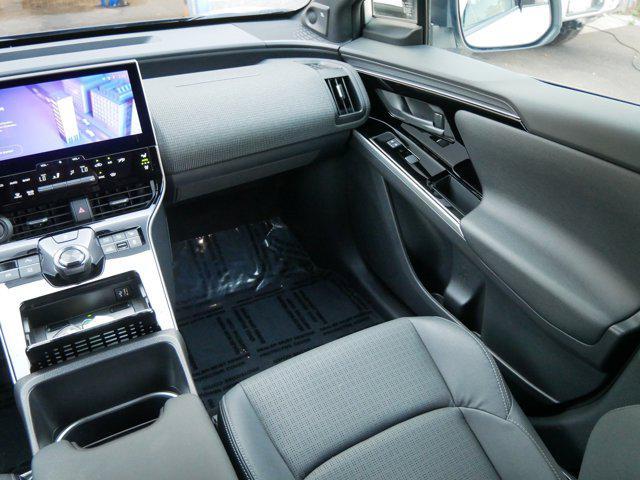 used 2024 Toyota bZ4X car, priced at $26,297