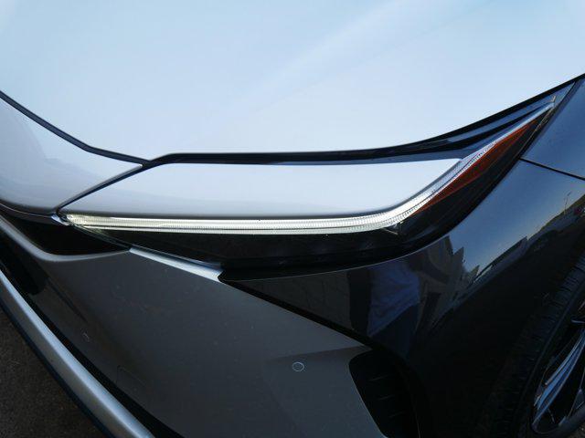 used 2024 Toyota bZ4X car, priced at $26,297