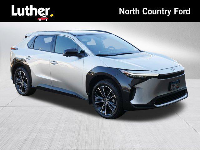 used 2024 Toyota bZ4X car, priced at $26,297