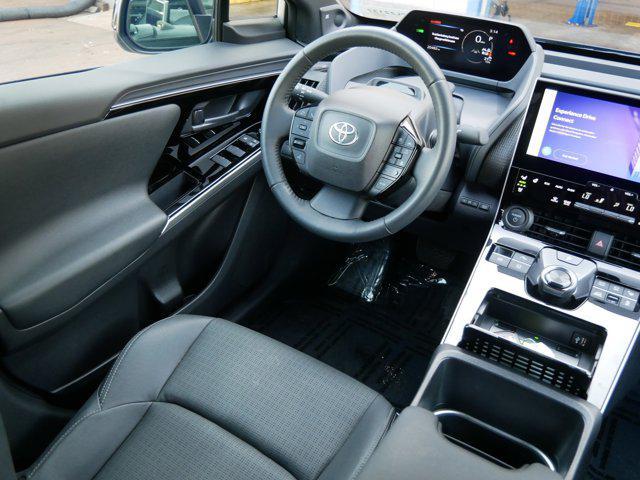 used 2024 Toyota bZ4X car, priced at $26,297
