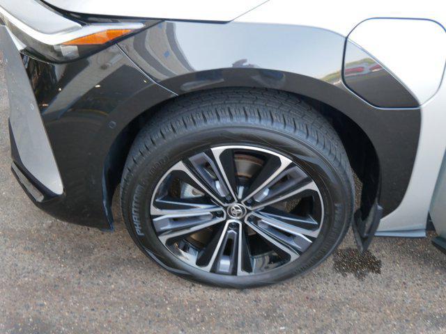 used 2024 Toyota bZ4X car, priced at $26,297