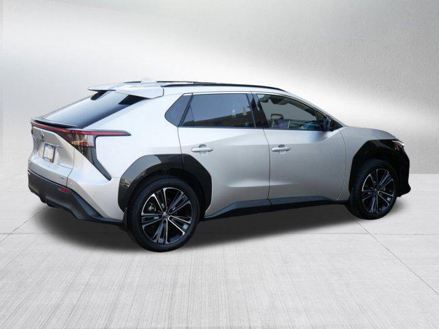 used 2024 Toyota bZ4X car, priced at $26,297