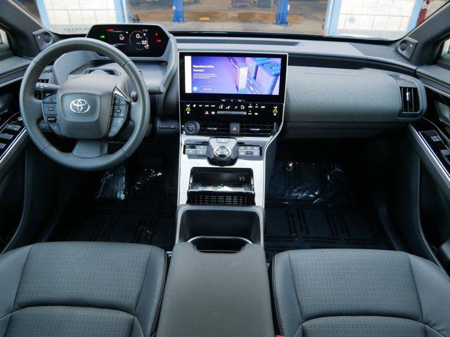 used 2024 Toyota bZ4X car, priced at $26,297