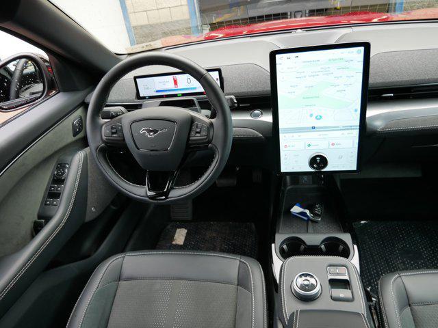 new 2024 Ford Mustang Mach-E car, priced at $54,876