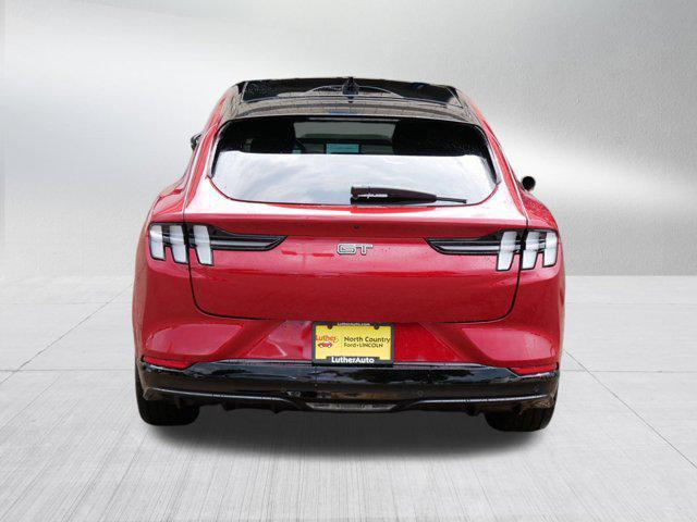 new 2024 Ford Mustang Mach-E car, priced at $54,876