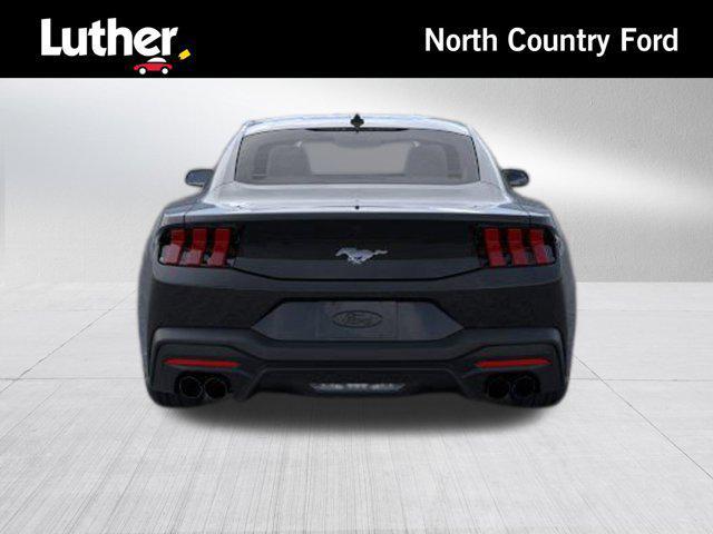new 2026 Ford Mustang car, priced at $42,498