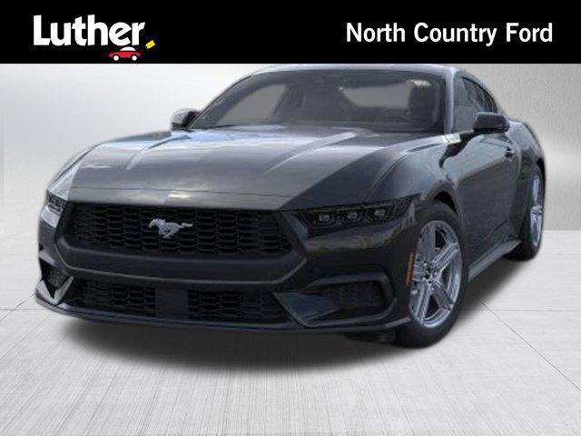 new 2026 Ford Mustang car, priced at $42,498