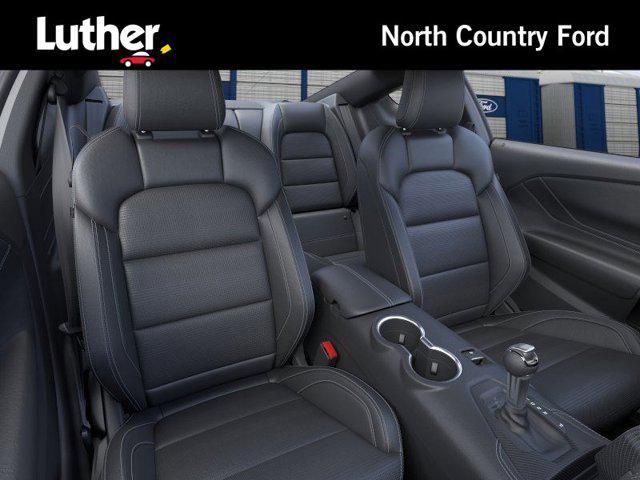 new 2026 Ford Mustang car, priced at $42,498