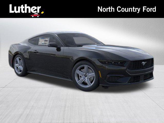 new 2026 Ford Mustang car, priced at $42,498