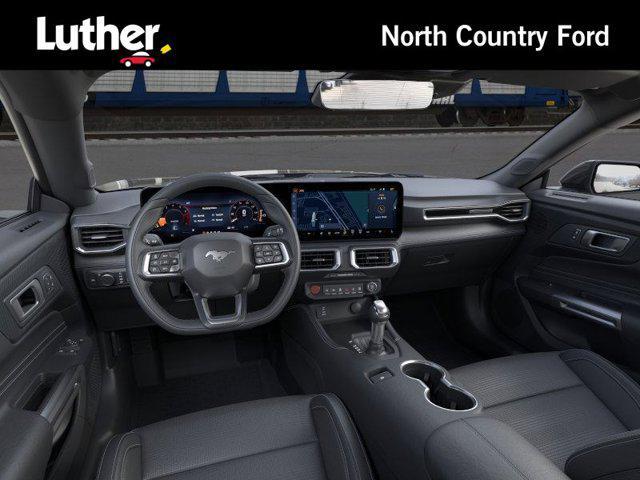 new 2026 Ford Mustang car, priced at $42,498