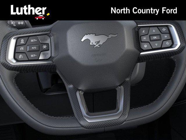 new 2026 Ford Mustang car, priced at $42,498