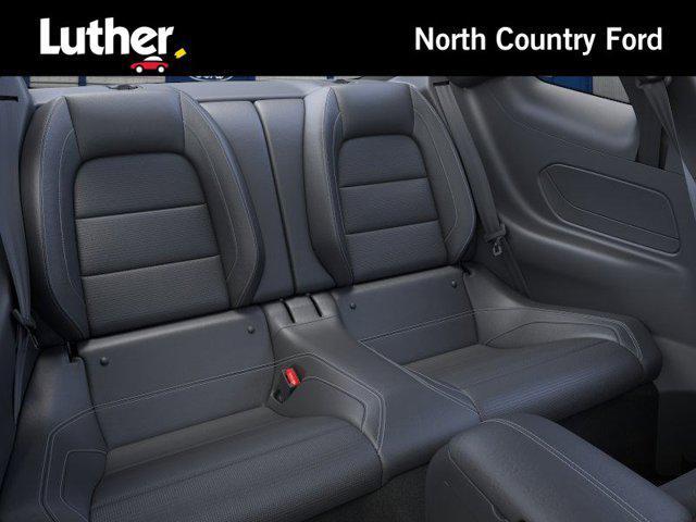 new 2026 Ford Mustang car, priced at $42,498