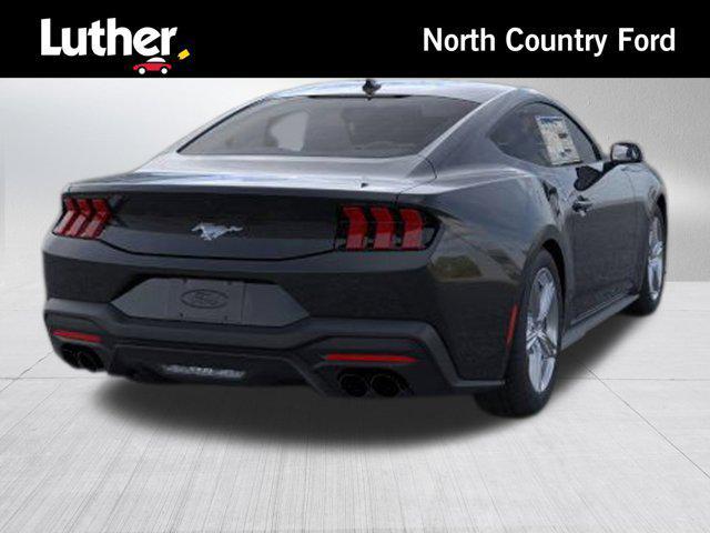 new 2026 Ford Mustang car, priced at $42,498