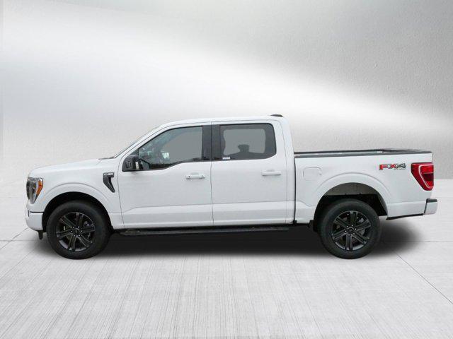 new 2023 Ford F-150 car, priced at $53,249